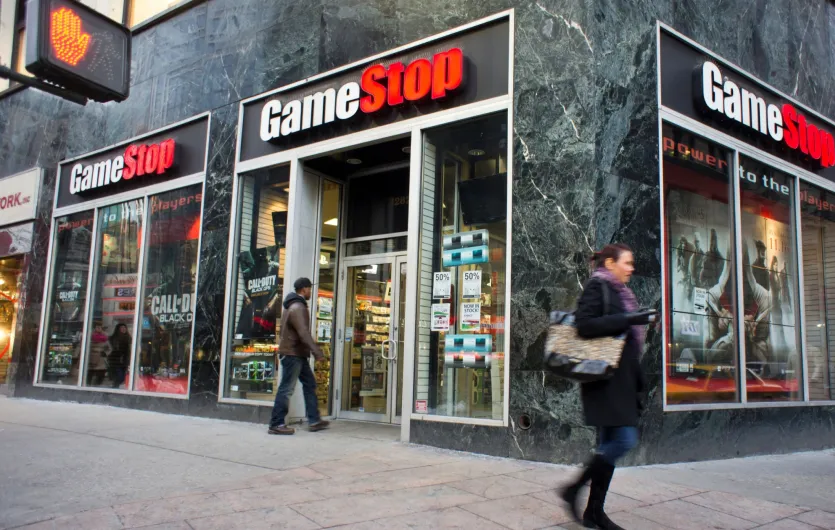 GameStop готує поглинання eBay: стратегія Раяна Коена для розширення бізнесу