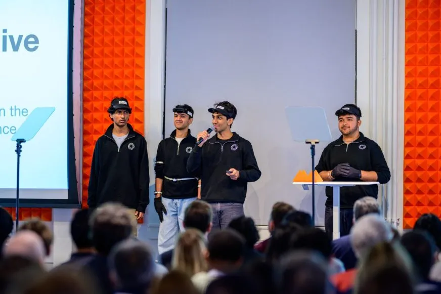 Human Archive залучає $8,2 млн для збору даних gig-економіки Індії для навчання роботів