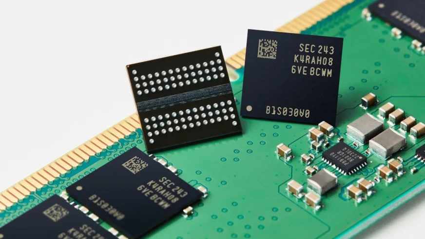 Samsung підвищила ціни на оперативну пам’ять на 90% через дефіцит, спричинений AI
