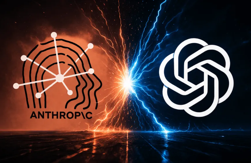 Anthropic и OpenAI запускают совместные предприятия для корпоративных AI-сервисов