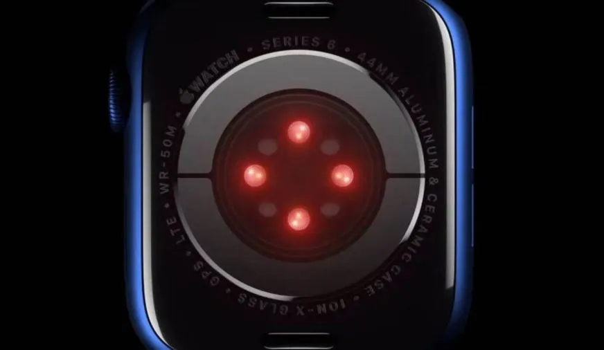 Apple Watch могут получить функцию безинвазивного измерения уровня глюкозы