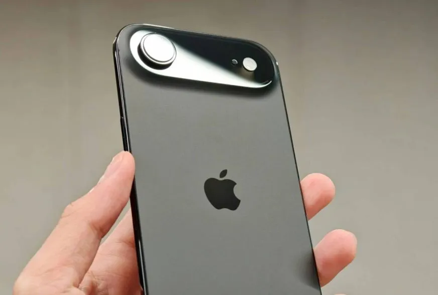 iPhone Air 2 может стать единственным ультратонким флагманом среди новых смартфонов