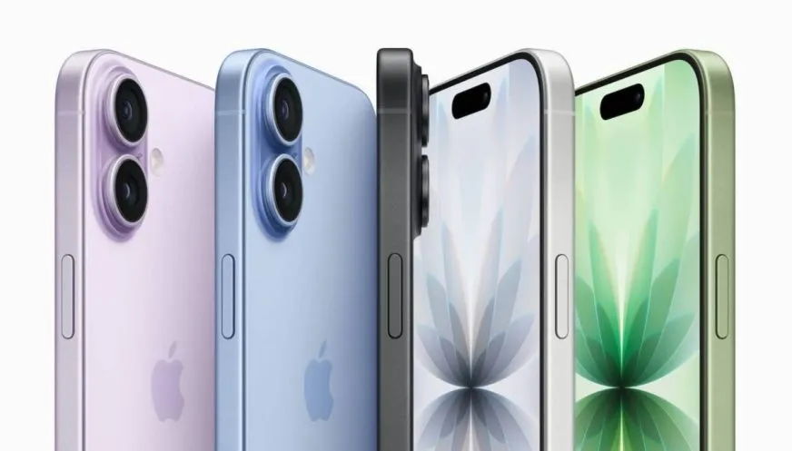 Apple зайняла топ-3 світового рейтингу продажів смартфонів у 2026 році