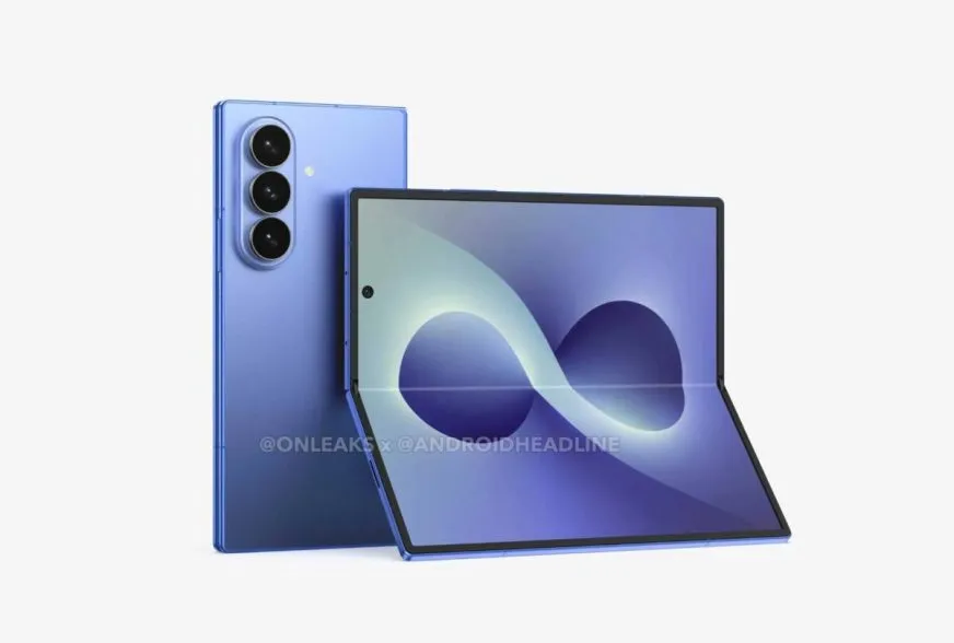 Samsung спростить брендинг та оновить лінійку Galaxy Z Fold 8 у 2026 році