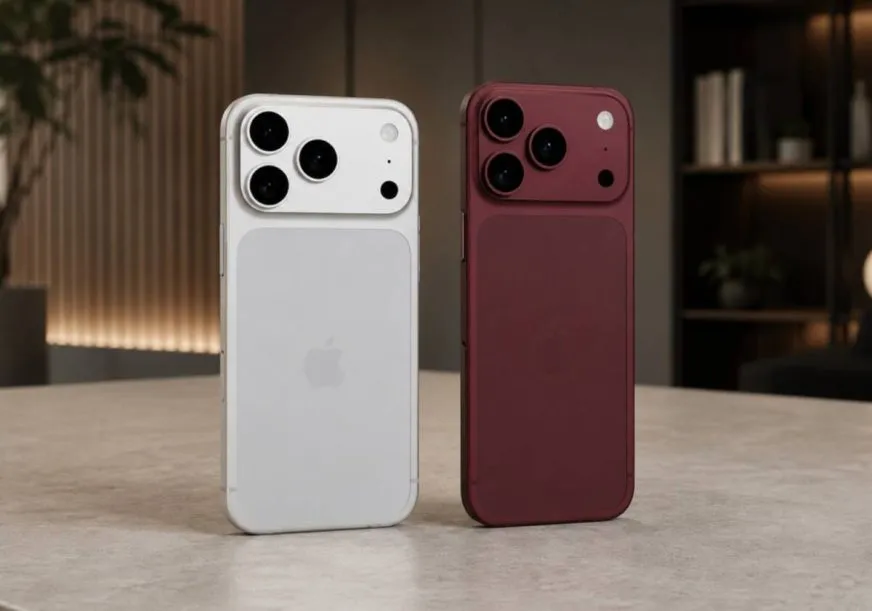 Захисне скло та дизайн iPhone 18 Pro: що відомо про нову лінійку Apple