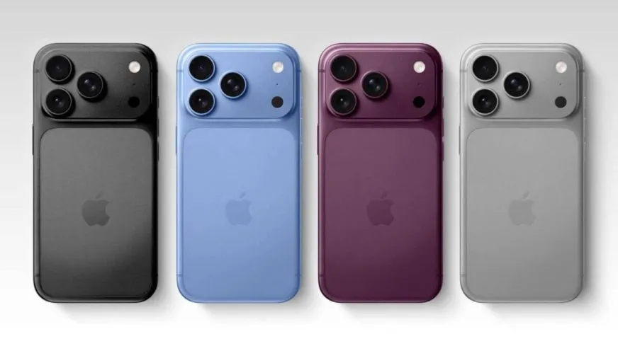 Apple планує зберегти ціни на iPhone 18 Pro незмінними попри дефіцит мікросхем
