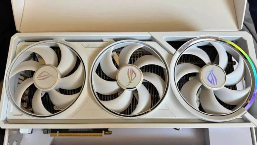 Геймер придбав відеокарту RTX 5080 за $500 на вторинному ринку