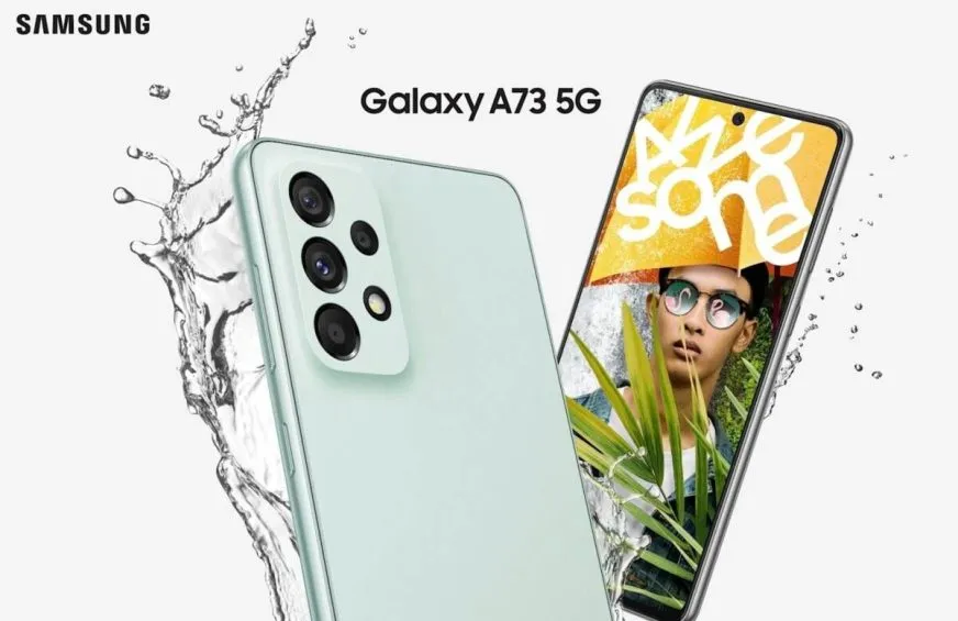 Samsung выпустила майское обновление безопасности для Galaxy A73 и Galaxy A24
