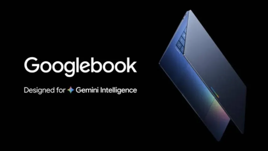 Googlebook: нова лінійка ноутбуків від Google з Android та інтеграцією Gemini