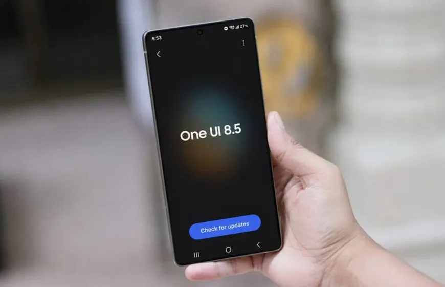 Samsung расширяет обновление One UI 8.5: поддержка более 40 моделей Galaxy