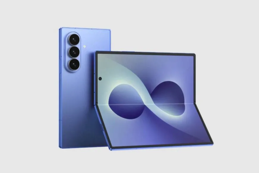 Samsung Galaxy Z Fold 8: тонший корпус, новий шарнір і деталі про дизайн