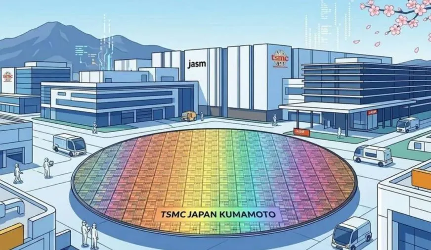 TSMC досягла прибутковості на японському заводі JASM: значення для галузі