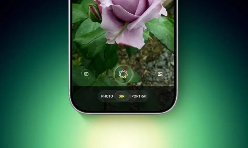 Apple інтегрує оновлений режим Siri та функції ШІ в камеру iPhone з iOS 27