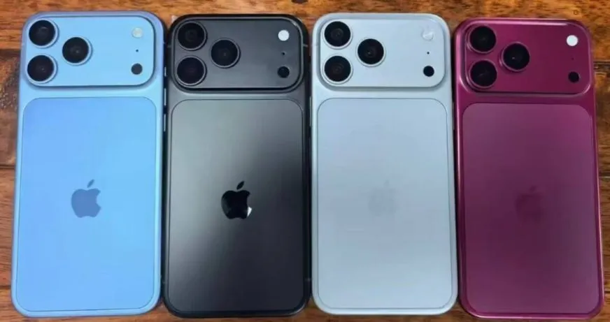 iPhone 18 Pro отримає змінну діафрагму камери та новий чип A20 Pro