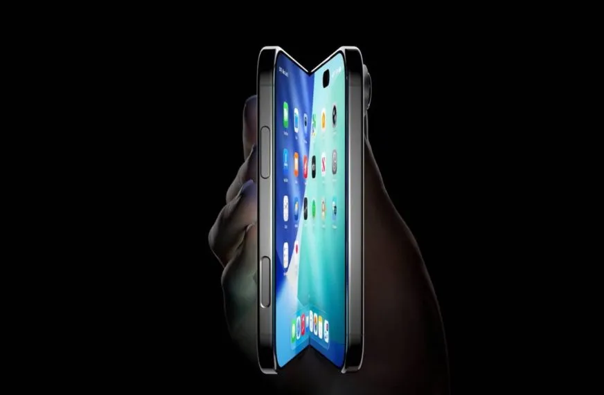 Apple столкнулась с проблемами шарнира во время разработки iPhone Fold