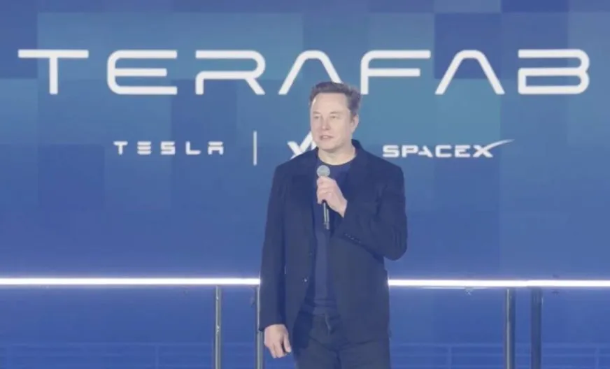 Tesla оголосила про старт виробництва AI5-чіпів на заводі Terafab у 2026 році