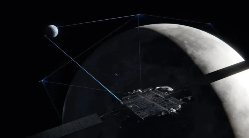 SpaceX работает над межпланетным интернетом на основе технологий Starlink