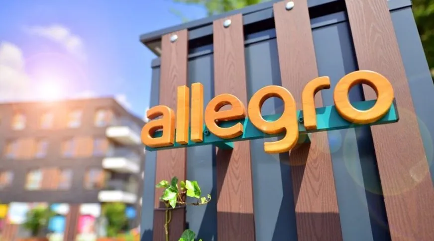 Allegro выходит на рынок Украины: конкуренция для Rozetka и планы запуска