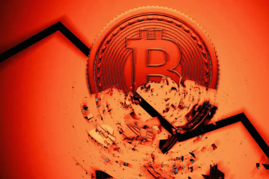Біткоїн-ETF у США зазнають рекордних відтоків: понад 100 000 BTC покинули фонди