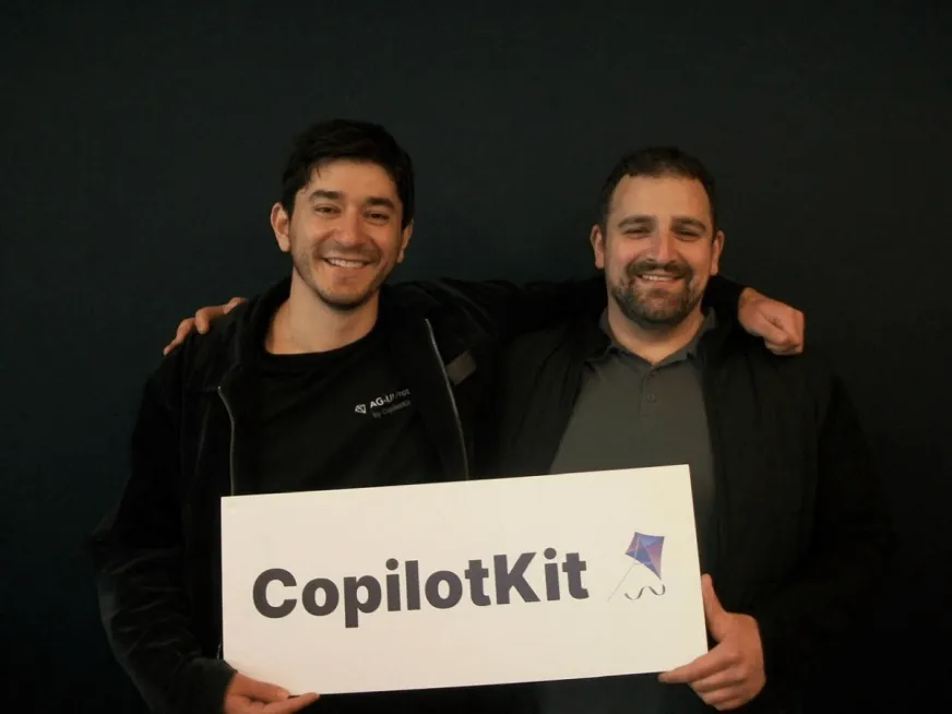CopilotKit привлекает $27 млн для развития AI-агентов в бизнес-приложениях