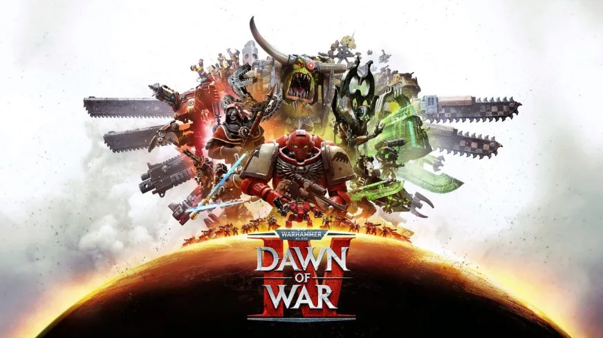 Warhammer 40K: Dawn of War IV выйдет в сентябре 2026 года с расширенной поддержкой