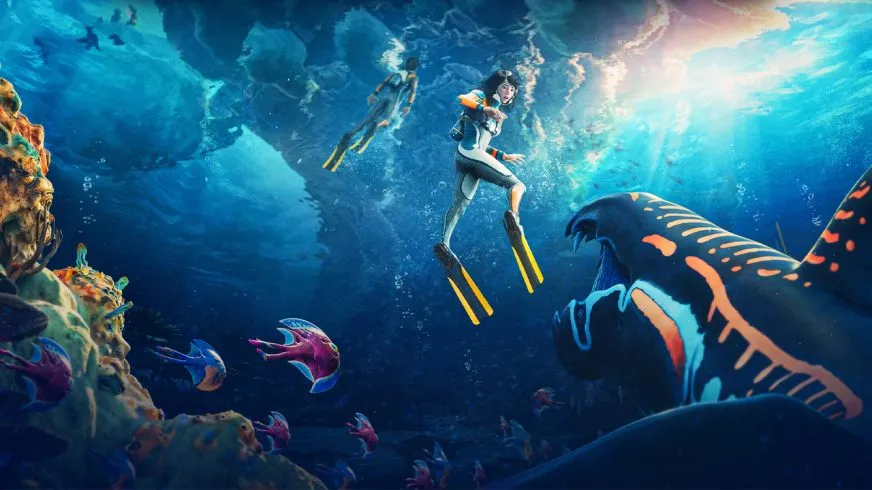 Дорожня карта раннього доступу Subnautica 2: подробиці майбутніх оновлень