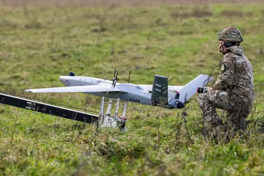 FPV-дрони змінюють тактику війни: США і Британія переглядають роль гелікоптерів