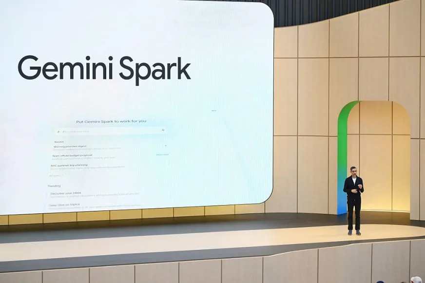 Обзор Gemini Spark: как работает новый 24/7 ассистент Google для личной продуктивности