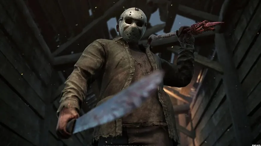 Джейсон Вурхиз станет новым персонажем в Dead by Daylight в июне 2026 года