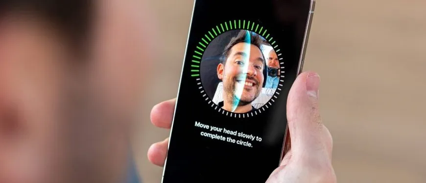 Metalenz Polar ID: підекранне розблокування обличчям для Android з 2027 року