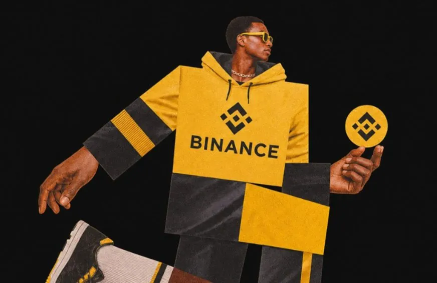 Binance восстановил пополнение счетов через банковские карты для украинцев
