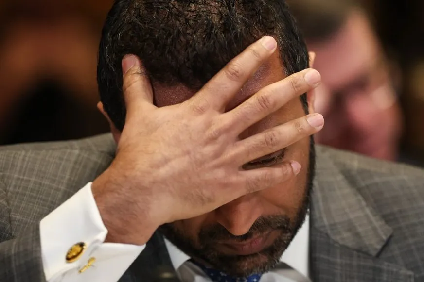 Сайт бренду одягу Kash Patel тимчасово відключено після ймовірної хакерської атаки