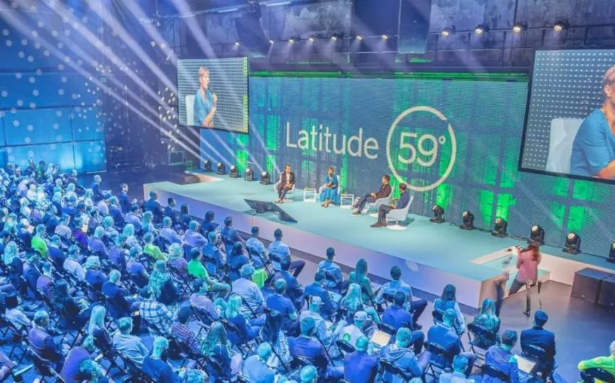 Дев’ять українських стартапів презентують інновації на Latitude59 в Естонії
