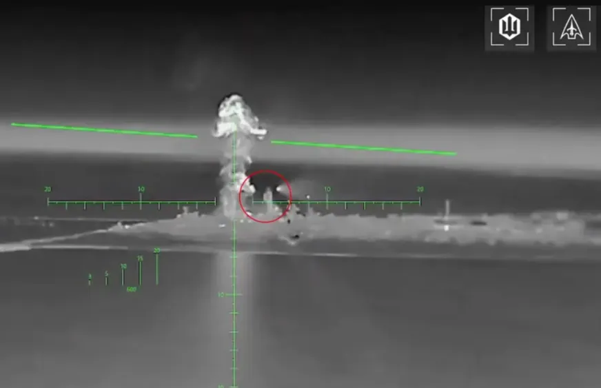 Украинские ударные дроны получили ракетное вооружение для глубоких ударов по РФ