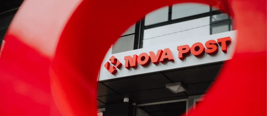 Nova Post начала курьерскую доставку в пяти регионах Чехии