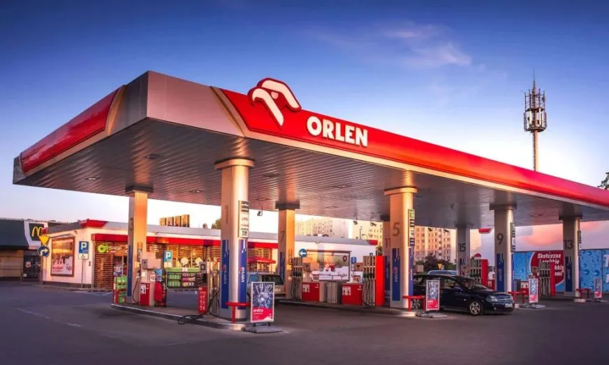 Польская компания Orlen ведет переговоры о инвестициях в «Укрнафту»