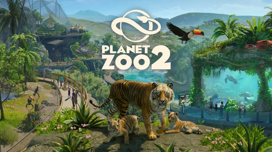 Frontier анонсировала Planet Zoo 2: дата выхода, платформы и новые возможности
