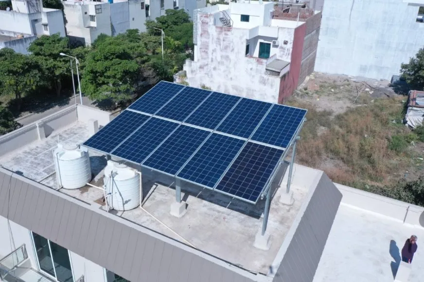 SolarSquare веде перемовини щодо залучення до $60 млн для розвитку дахових сонячних систем в Індії