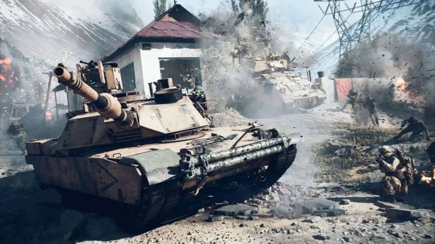 Battlefield 6: масштабное обновление изменит технику и баланс игры в мае 2026
