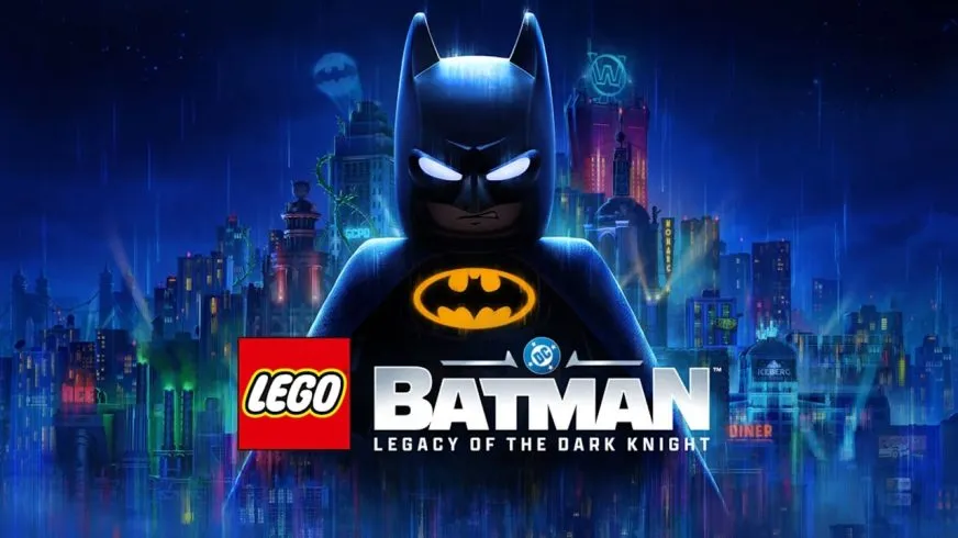Огляди та оцінки LEGO Batman: Legacy of the Dark Knight — що кажуть критики
