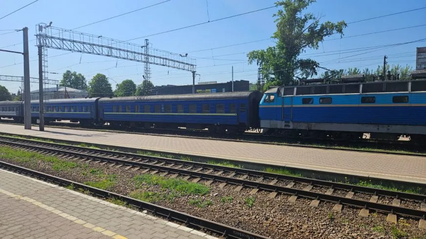 Укрзалізниця запускає нові щоденні літні маршрути по Україні