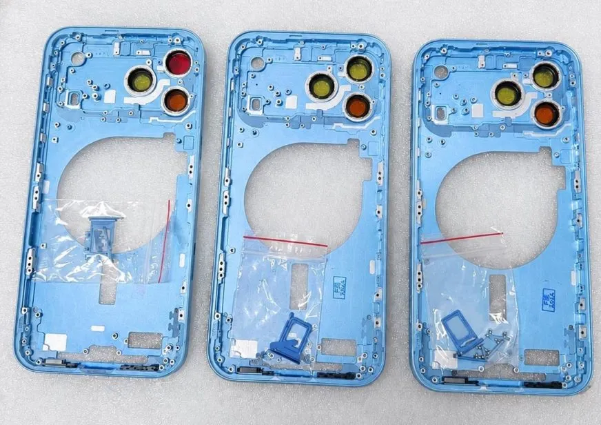 Опровергнута подлинность рендеров iPhone 18 Pro: цвета под вопросом