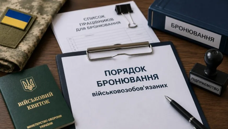 Правительство изменило правила бронирования работников: новые требования и сроки для предприятий