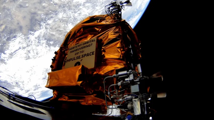 Impulse Space залучила $500 мільйонів для розширення команди та розвитку космічних технологій