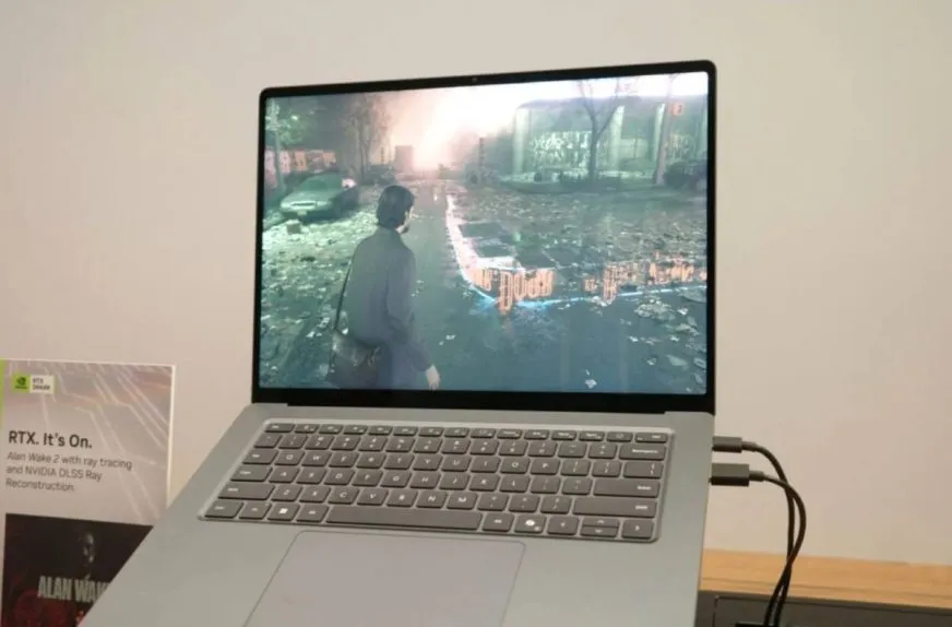Nvidia представила ноутбуки RTX Spark на ARM-платформе с поддержкой Windows on ARM