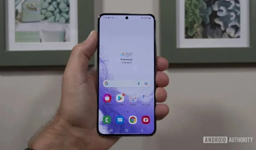 Samsung Galaxy S22, Z Fold 4 і Z Flip 4 не отримають оновлення One UI 8.5