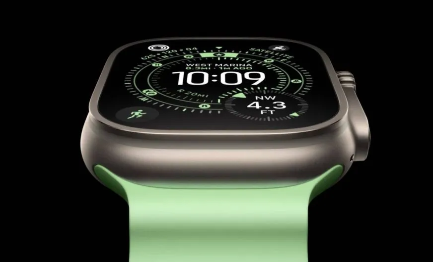 Apple Watch отримають енергоефективні OLED-дисплеї нового покоління від LG Display