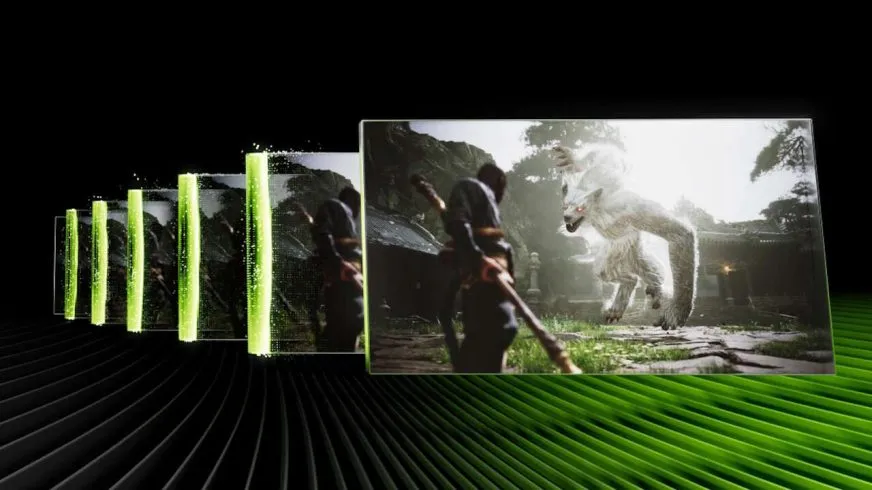 NVIDIA анонсировала DLSS 4.5 Ray Reconstruction для улучшения графики с трассировкой лучей
