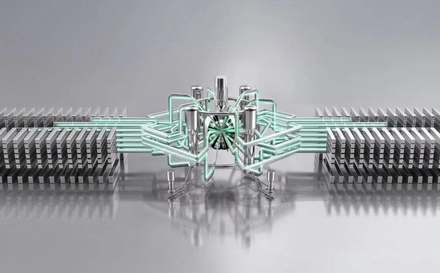 Focused Energy привлекла $240 млн для разработки лазерных технологий термоядерного синтеза