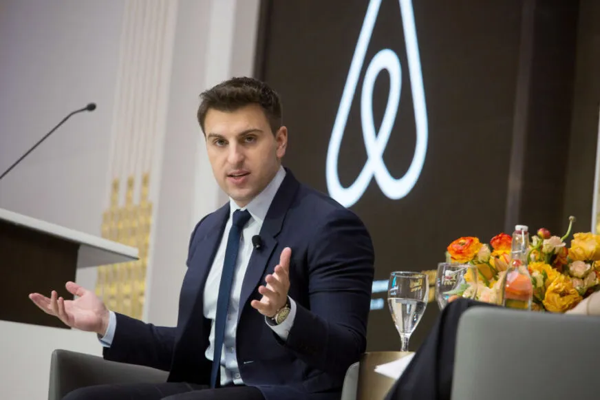 Браян Ческі з Airbnb створює власну лабораторію штучного інтелекту